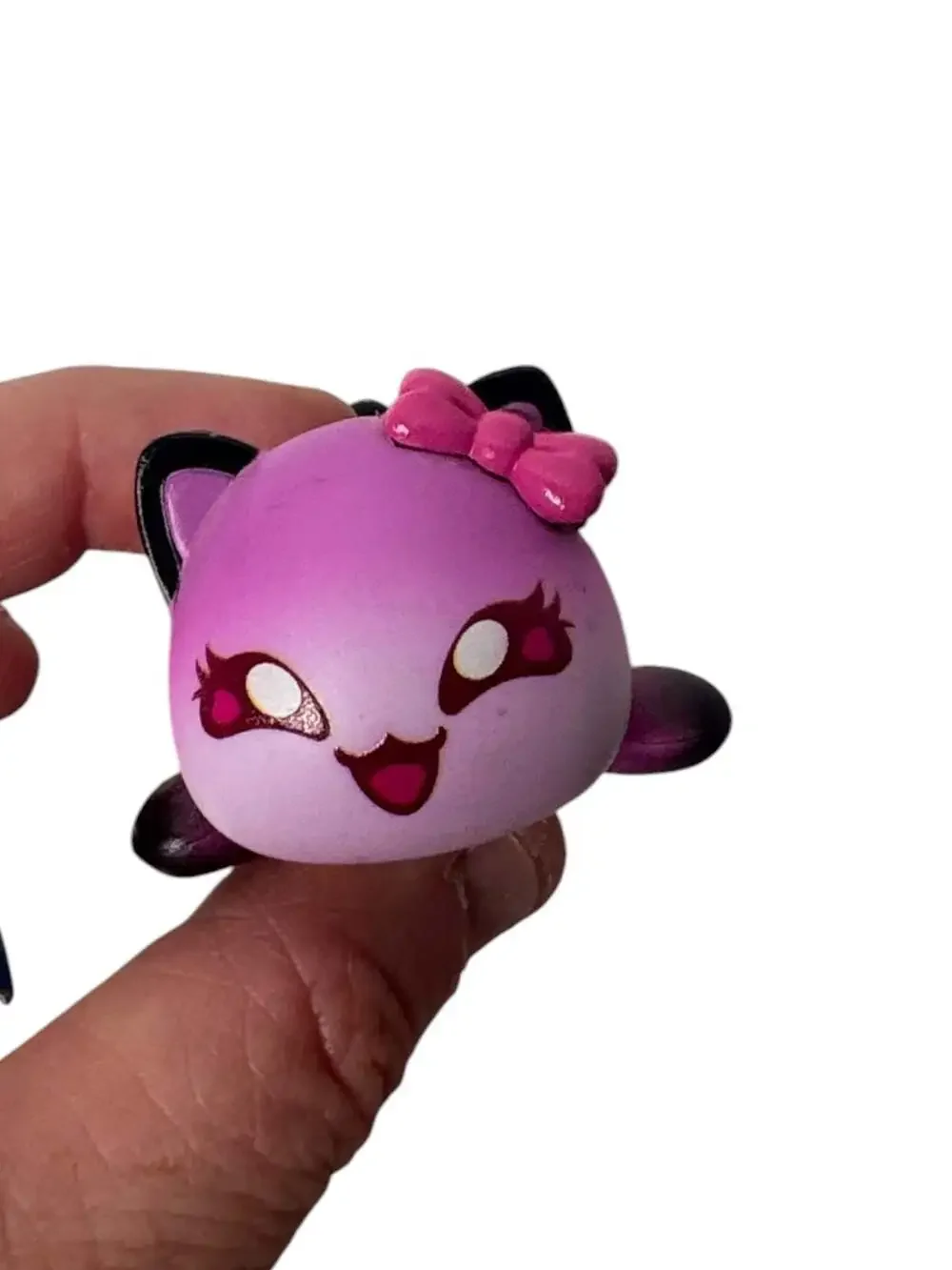 Aphmau MeeMeows Mystery Figure - Pink Bow Cat